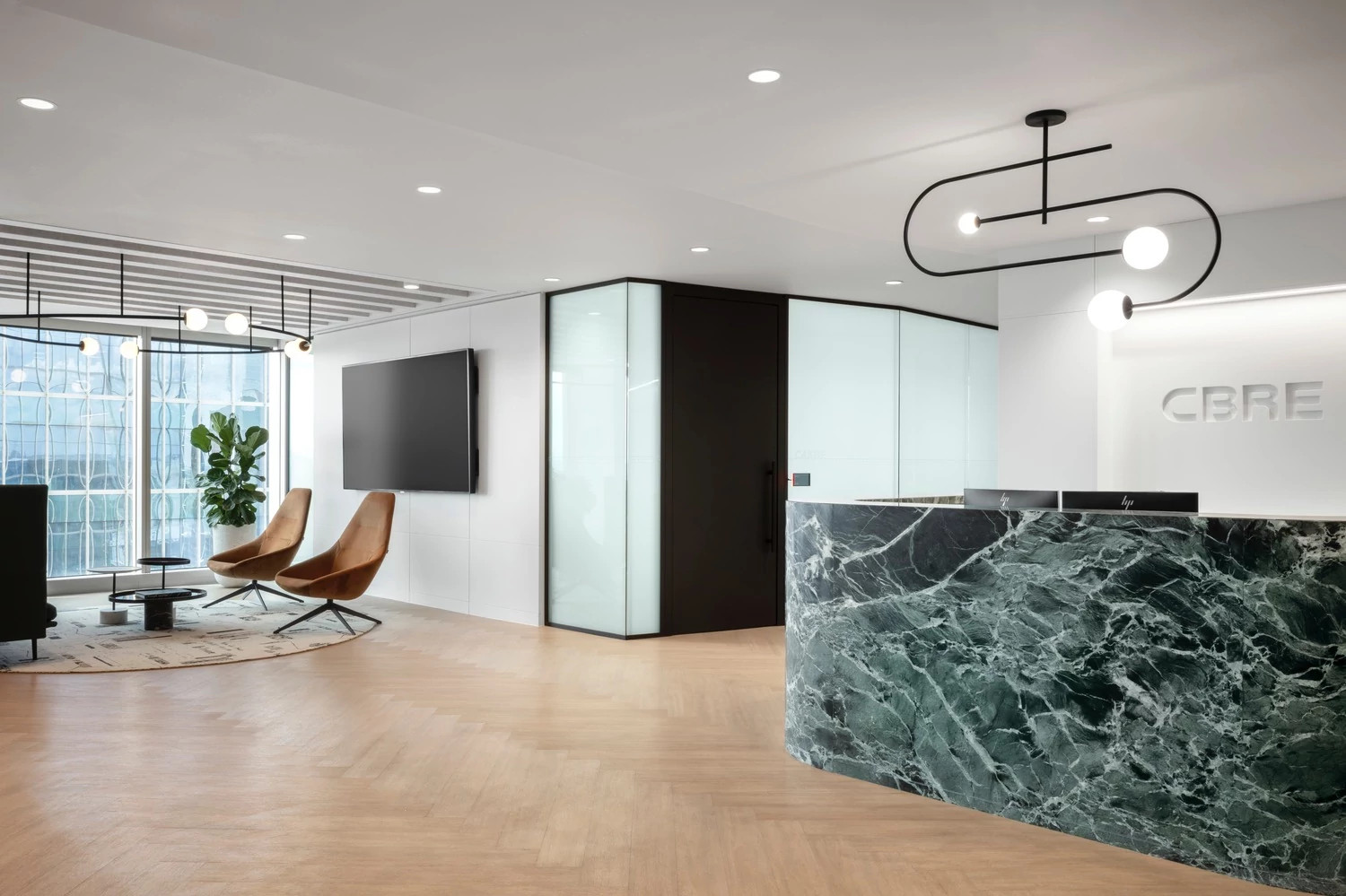 CBRE Calgary ShawContract